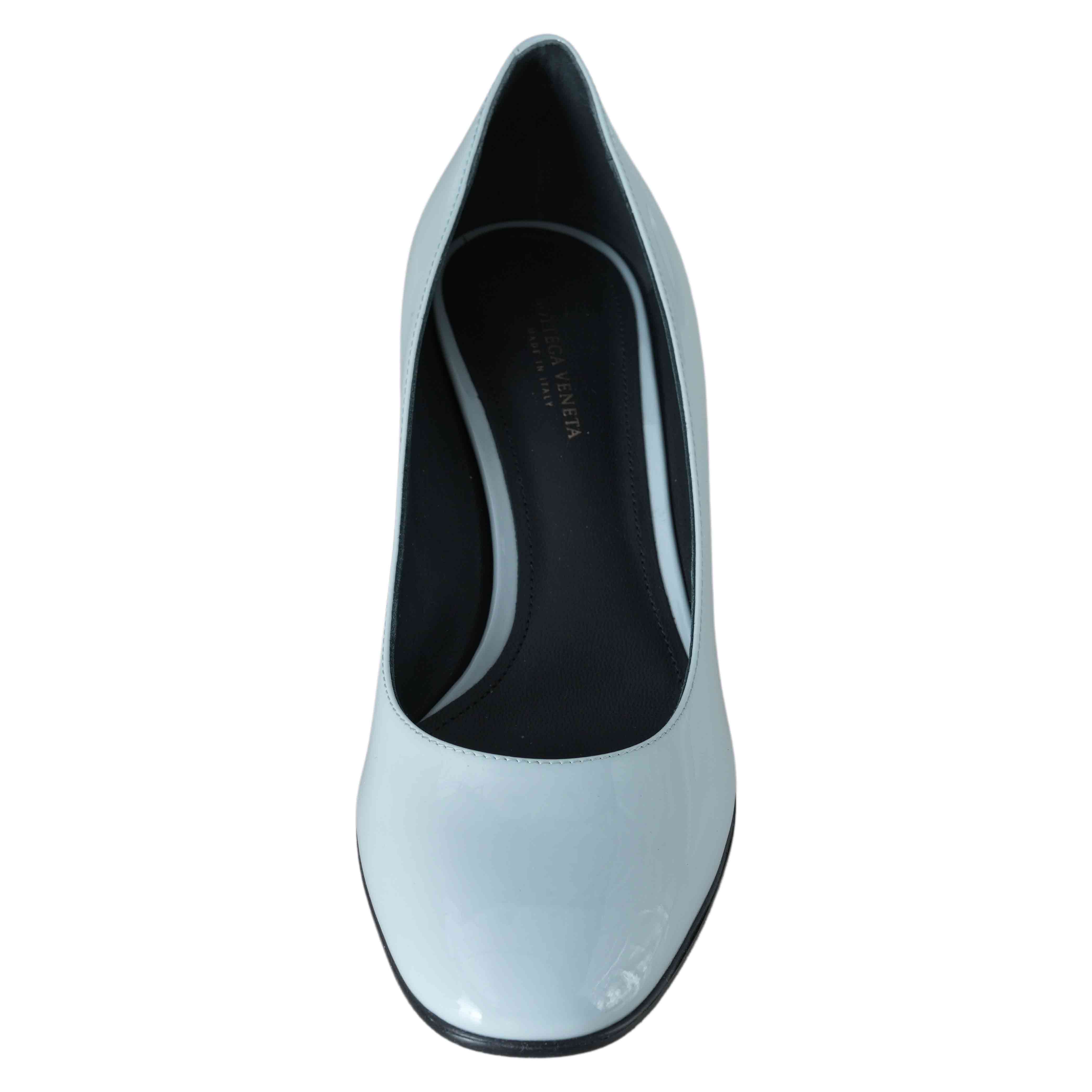 BOTTEGA VENETA(USED)보테가베네타 펌프스 힐 #37